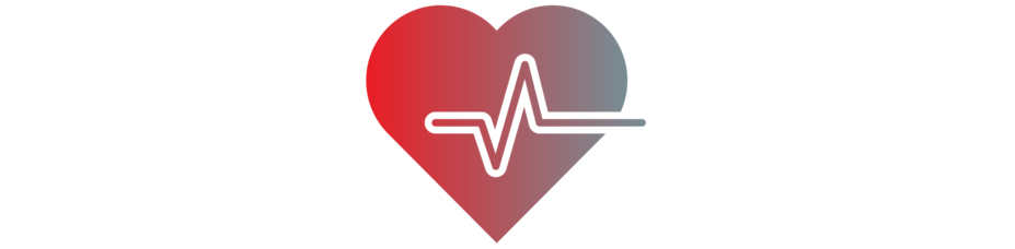Icon of heartbeat